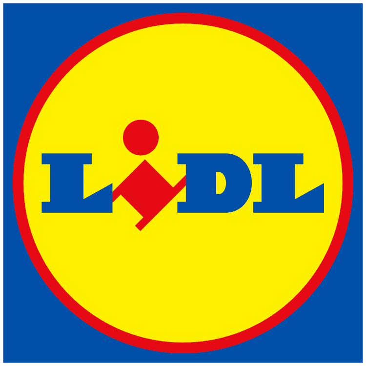 Shopback Lidl Logo